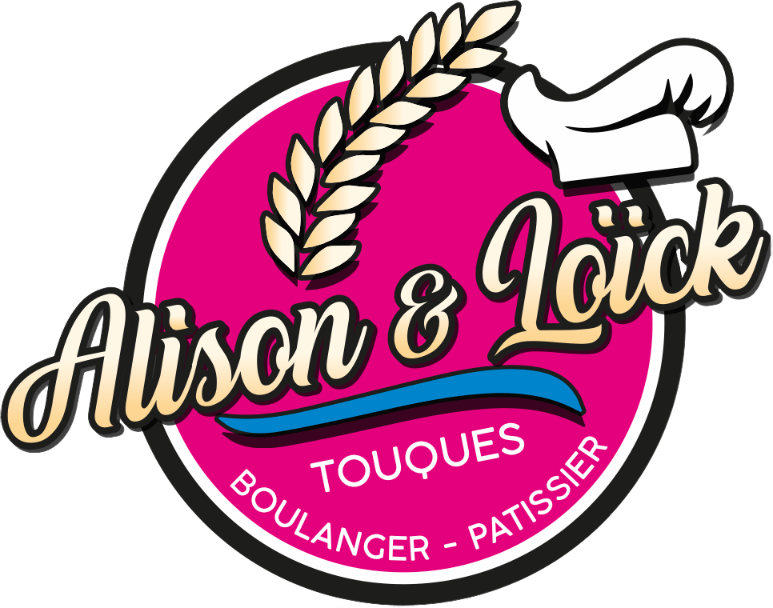 Alison & Loïck — Boulanger-Pâtissier à Touques